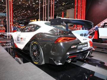 Genewa Motor Show 2019 &ndash; Premiery cz. II